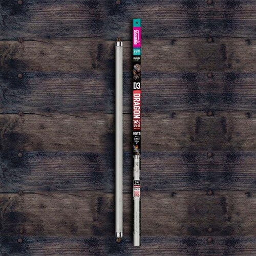 Arcadia T5, D3+ Dragon Lamp 24W